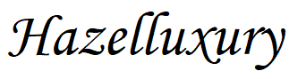 hazelluxury.org